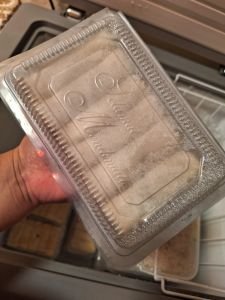 Lumpia Sayur Udang Frozen