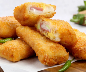 Risoles Smoked Beef Mayo Mamain