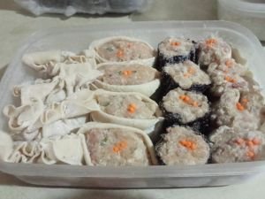 Dimsum Mix Frozen