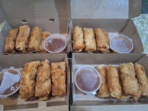Lumpia Kulit Tahu